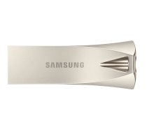 SAMSUNG Pendrive BAR Plus USB3.1 64 GB Champaign Silver  (MUF-64BE3/APC)