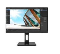 AOC Monitor Q27P2Q 27 inch IPS HDMI DP USB Pivot  (Q27P2Q)