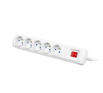 ARMAC Power strip ARC5 3m grey ARC5/30/SZ  (ARC5/30/SZ)