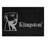 KINGSTON KC600 Series 1024GB SATA III 2.5” Solid State Drive – 550/500 MB/s (SKC600/1024G)