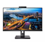 PHILIPS Monitor 275B1H 27 inch IPS DVI HDMI DP Pivot Webcam  (275B1H/00)