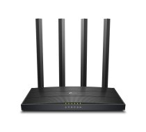 TP-LINK Archer C6U rout er AC1200 1WAN 4LAN 1US (Archer C6U)