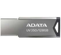 Adata UV350 128GB USB3.1 Metallic  (AUV350-128G-RBK)