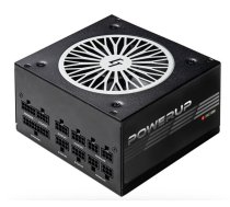 CHIEFTEC GPX-850FC 850W PowerUp 80PLUS Gold  (GPX-850FC)