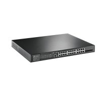 TP-LINK Switch TL-SG3428XMP / SG3428M Black (TL-SG3428XMP)