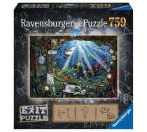 Ravensburger Polska In the submarine  (19953)