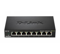 D-LINK DGS-108GL Switch 8xGE  (DGS-108GL/E)