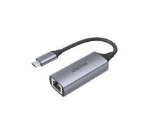 Unitek Adapter USB-C 3.1 GEN 1 RJ45; 1000 Mbps; U1312A  (U1312A)