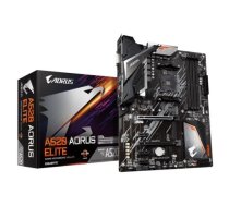 GIGABYTE A520 AORUS ELITE AM4 4D DR4 HDMI/DVI M.2 ATX  (A520 AORUS ELITE)