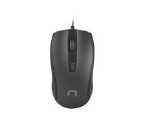NATEC Mouse Hoopoe 2 1600 DPI black optical (NMY-1798)