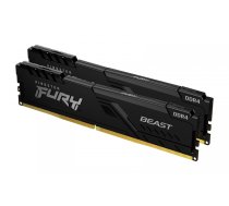 KINGSTON Memory DDR4 Fury Beast 16GB(2*8GB)/3600 CL17 (KF436C17BBK2/16)