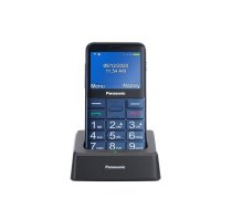 PANASONIC Senior mobile phone KX-TU155 blue  (KX-TU155 BLUE)