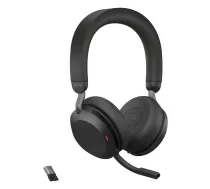 Jabra Headset Evolve2 75 UC Duo, including Link 380a (27599-989-999)