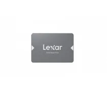 Lexar SSD drive NS100 128GB SATA3 2.5" 520/440MB/s (LNS100-128RB)