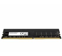 Lexar DDR4 16GB (1x16GB) / 3200 CL22 Memory (LD4AU016G-B3200GSST)