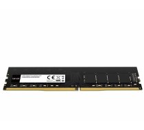 Lexar Memory DDR4 16GB(1*16GB)/3200 CL22  (LD4AU016G-B3200GSST)