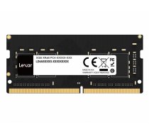 Lexar Notebook memory DDR4 SODIMM 16GB(1*16GB)/3200 CL22 (LD4AS016G-B3200GSST)