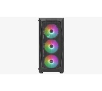 Aerocool PC case Falcon Acrylic USB 3.0 Mid Tower black  (AEROPGS-FALCON-ABKV1)