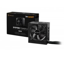 Be quiet! System Power 9 CM 500W BN301  (BN301)