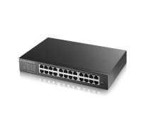 ZYXEL Switch managed GS1900-24E-EU0103F 24port GbE Smart 24x100/1000 (GS1900-24E-EU0103F)