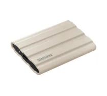 SAMSUNG Portable SSD T7 Shield 2 TB External Hard Drive (SSD) USB-A (MU-PE2T0K/EU)