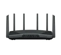 SYNOLOGY Wireless router RT6600ax WiFi 6 4x1,8Ghz 1GB DDR3 1x2,5GbE 1xUSB 3.2.1 (RT6600ax)