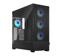 FRACTAL DESIGN Pop XL Air RGB Black TG Clear Tint (black) (FD-C-POR1X-06)