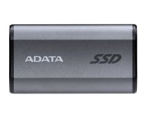 Adata External SE880 1TB SSD, USB 3.2 Gen 2x2 (Type-A/Type-C) (AELI-SE880-1TCGY)