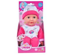 Simba Laura Sweet baby doll with sound  (105140004)