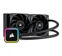 CORSAIR Cooling iCUE H100i ELITE 240 mm RGB  (CW-9060058-WW)