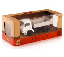 Daffi Jelcz 317 1/43 White vehicle  (K-522)