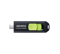 Adata USB Drive UC300 256GB USB3.2-C Gen1 black (ACHO-UC300-256G-RBK/GN)