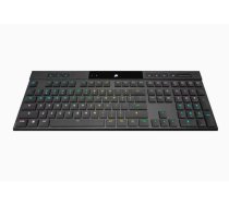 CORSAIR KEYBOARD K100 RGB AIR WIRELESS ULTRA-THIN CHERRY MX (CH-913A01U-NA)