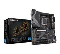 GIGABYTE Motherboard Z790 UD AX s1700 4DDR5 s1700 USB/DP ATX  (Z790 UD AX)