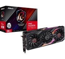 ASROCK Graphics card Radeon RX 7900 XTX PHANTOM GAMING 24GB OC GDDR6 384bit  (RX7900XTX PG 24GO)