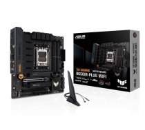 ASUS TUF GAMING B650M-PLUS WIFI AM5 4DDR5 HDMI mATX Motherboard (TUF GAMING B650M-PLUS WIFI)