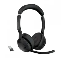 Jabra Headset Evolve2 55 USB-A MS Stereo wireless (25599-999-999)