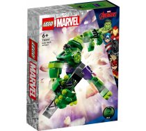 LEGO Polska Bricks Super Heroes 76241 Hulk Mech Armor  (76241)