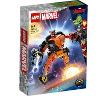 LEGO Polska Bricks Super Heroes 76243 Rocket Mech Armor  (76243)