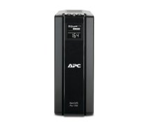 APC BR1500G-GR Power-Saving Back-UPS Pro 1500VA, 230V (BR1500G-GR)