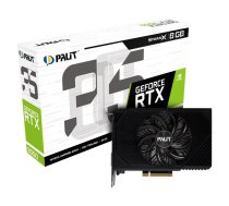 PALIT Graphics card GeForce RTX 3050 StormX 8GB GDDR6 128bit DP/HDMI  (NE63050018P1-1070F)