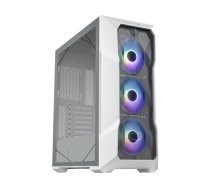 COOLER MASTER PC Case MasterBox TD500 V2 Mesh with Window, ARG (TD500V2-WGNN-S00)