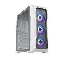 COOLER MASTER PC Case MasterBox TD500 V2 Mesh with window ARG  (TD500V2-WGNN-S00)