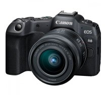 CANON EOS R8 + RF 24-50MM F4.5-6.3 IS STM (5803C013)