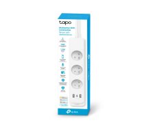 TP-LINK Tapo P300 Wi-Fi smart power strip, 3 ports (Tapo P300)