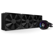 NZXT Kraken Elite 360, black water cooling for AMD and Intel CPUs (RL-KN36E-B1)