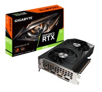 GIGABYTE RTX 3060 Windforce OC, 12GB GDDR6, 2x HDMI, 2x DP (GV-N3060WF2OC-12GD 2.0)
