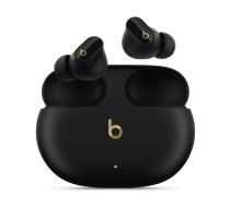 APPLE Beats Studio Buds + Wireless Headphones – Black with Gold (MQLH3EE/A)