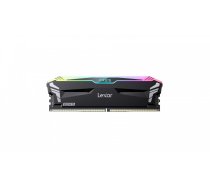 Lexar ARES RGB Gaming DDR5 Memory 32GB (2 x 16GB) / 6400 – Black (LD5EU016G-R6400GDLA)