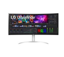 LG Electronics Monitor 40WP95CP-W 39.7 inch 5K2K Curved UltraWide NanoIPS  (40WP95CP-W)